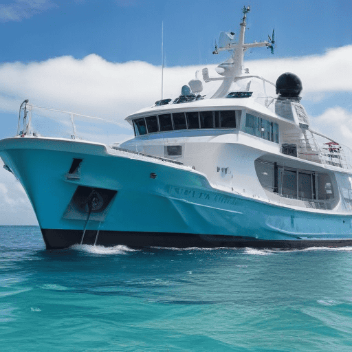 Fiji Launches High-Tech Research Vessel to Protect Ocean Resources