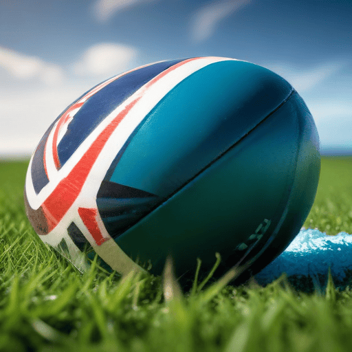 Illustration of Young Frenchman to feature in Coral Coast 7s