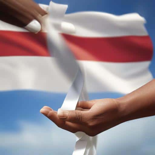 A Powerful Apology: Can Papua New Guinea Fight Gender-Based Violence?