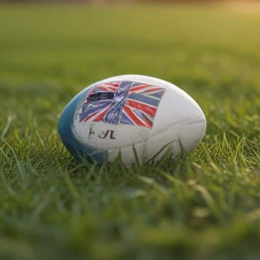 A Rising Star: Meet the Young Fijian Rugby Hopeful Chasing Dreams