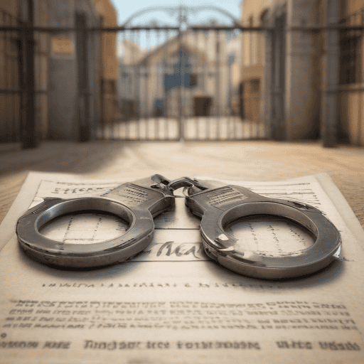 Act allows inmates to be released early