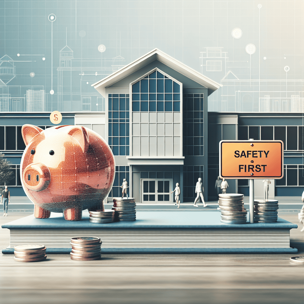 Illustration of Acting COMPOL Cautions Parents in Withdrawing Cash