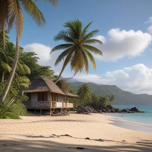 Airbnb's Game-Changing Impact on Fiji's Tourism