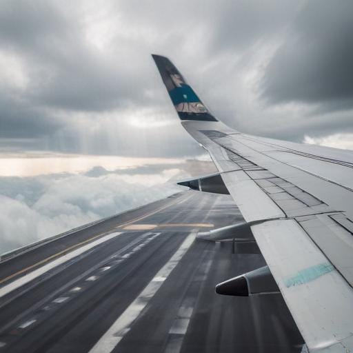 Airlines Navigate Economic Turbulence: Is the Profit Boom Grounded?