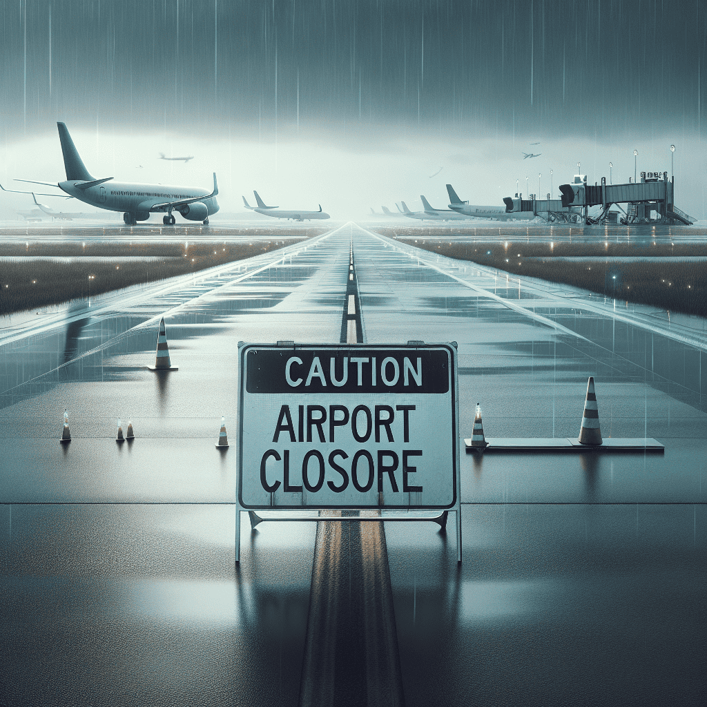 Airport Closure Sparks Safety Revamp in Fiji