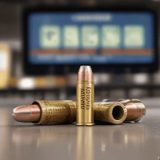 Airport Customs Foils Major Ammunition Smuggling Attempt