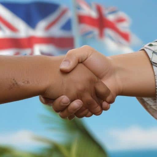 Albanese Strengthens Ties with Fiji: A New Era for Pacific Relations?