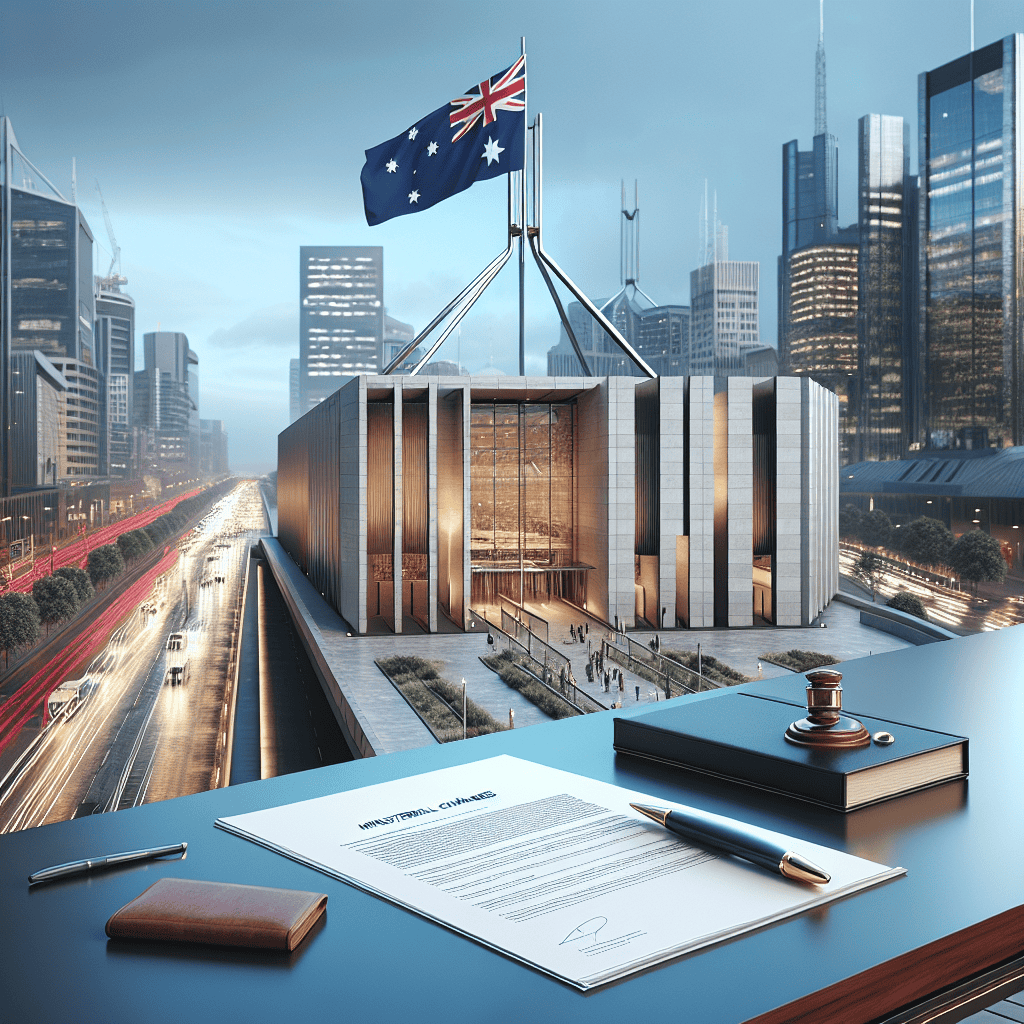 Albanese's New Ministry: A Fresh Start for Australia's Future?