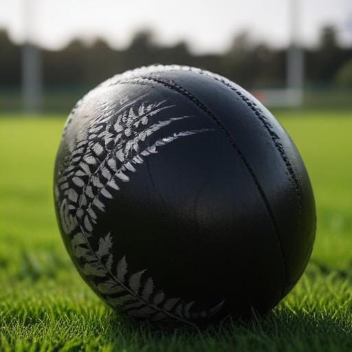 All Blacks Unveil New Talent Ahead of France Showdown!