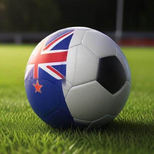 All Whites Soar to World Cup Glory: A New Era for New Zealand Football!