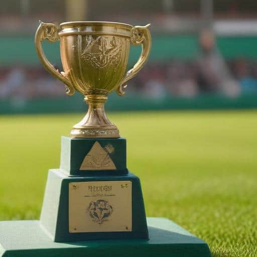 Alphonsus House Crowned Champions: A New Era Begins in Athletics!