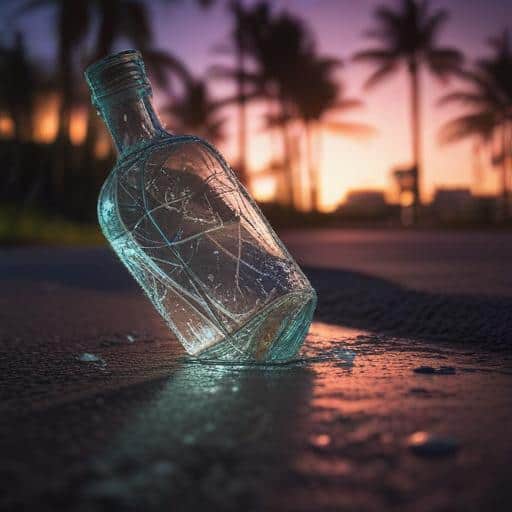 Antonio Brown’s Chaotic Night: Gunfire and Celebrity Chaos in Miami!