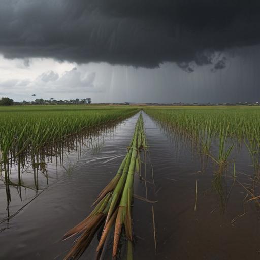 Argentina's Flood Crisis: How Heavy Rains Are Threatening Agricultural Stability