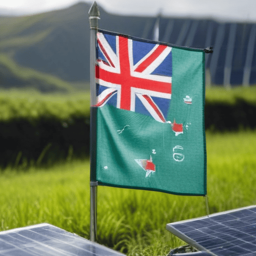 Australia Powers Up Renewable Energy in Fiji: A Game Changer for Sustainability