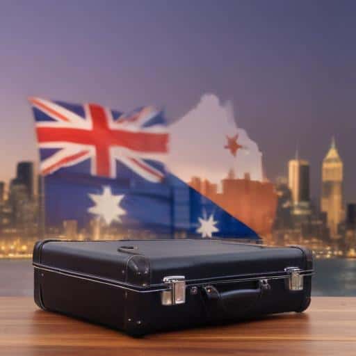 Australia's Re-Elected Leader Faces Trade War Tensions and Domestic Challenges