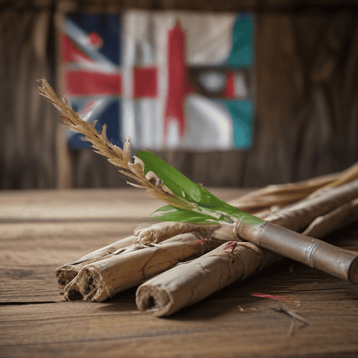 Illustration of Back in history | Cane sweetness low