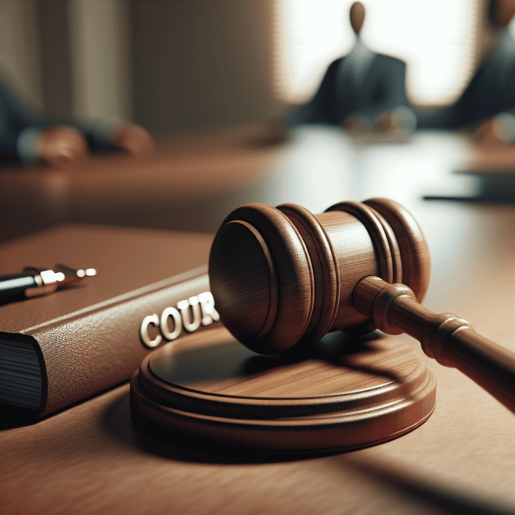 Illustration of Bainimarama and Qiliho Pre-trial Set for March