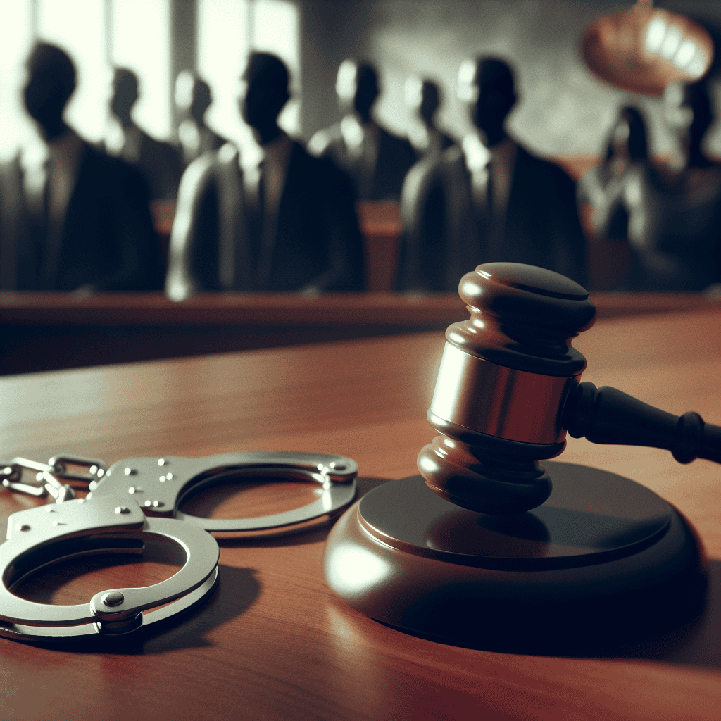 Illustration of Bainimarama and Qiliho Pre-trial Set for March