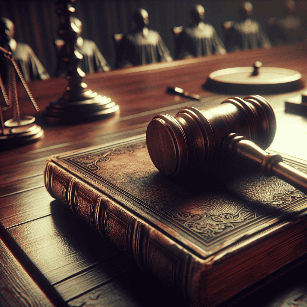 Illustration of Bainimarama and Qiliho Pre-trial Set for March