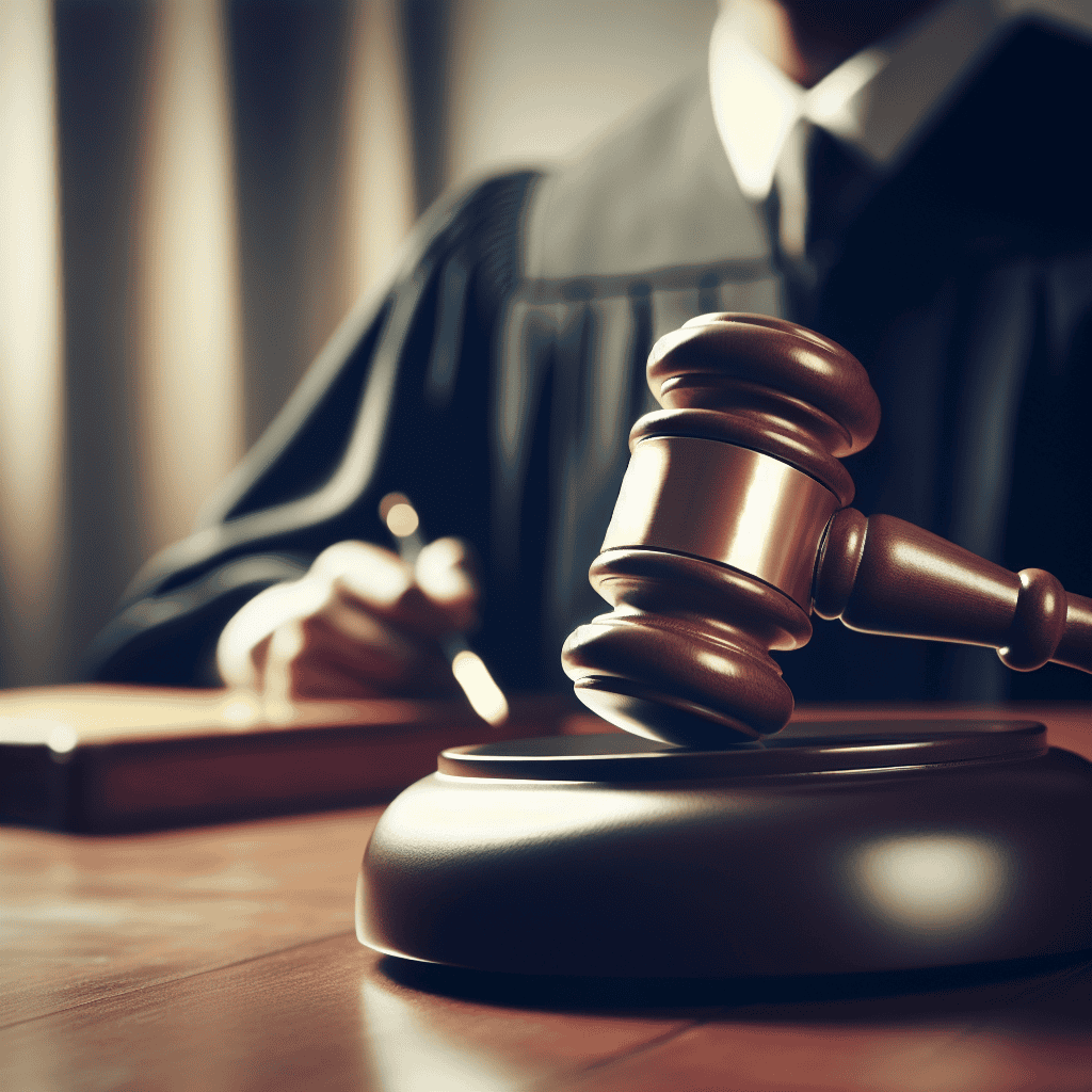 Illustration of Bainimarama and Qiliho Pre-trial Set for March