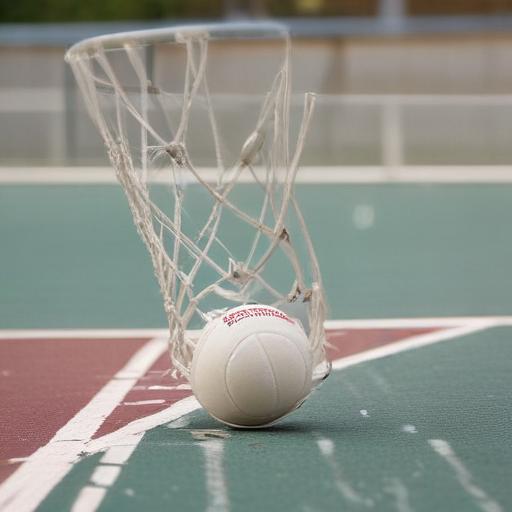 Balancing Act: How One Nurse Finds Her Passion on the Netball Court