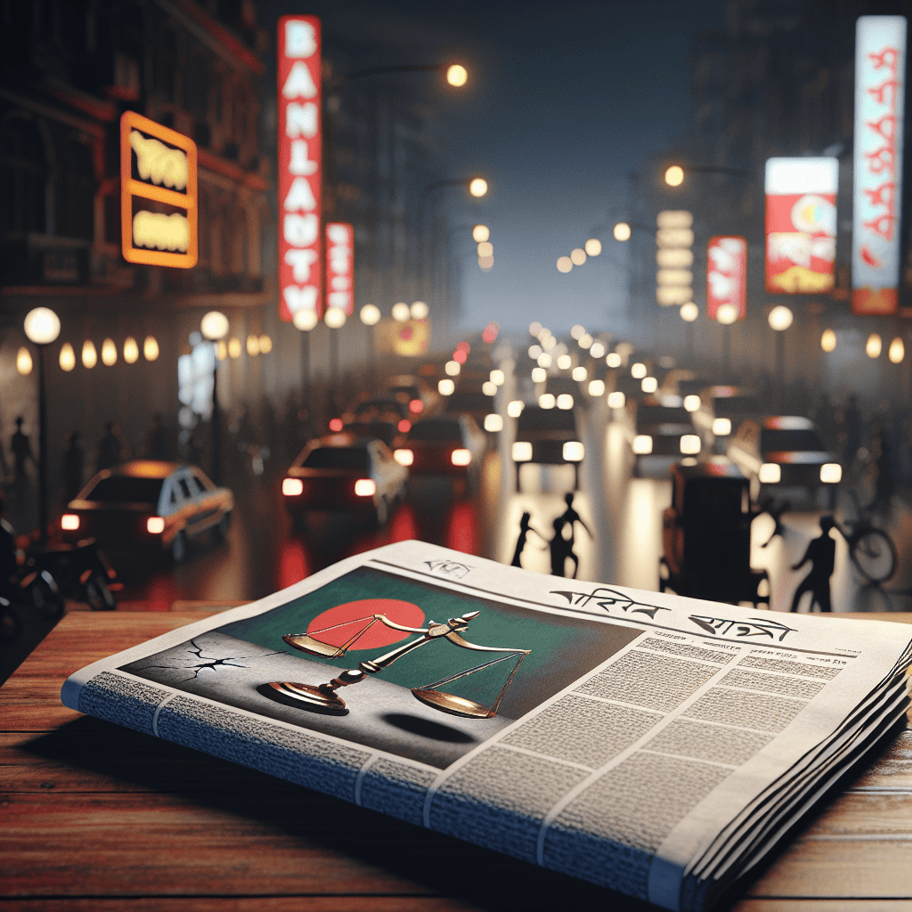 Bangladesh's Political Turmoil: Awami League Faces Suspension Amid Protests