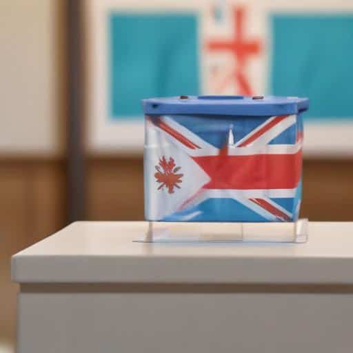 Boosting Young Voter Engagement: Fiji's Road to Electoral Reform