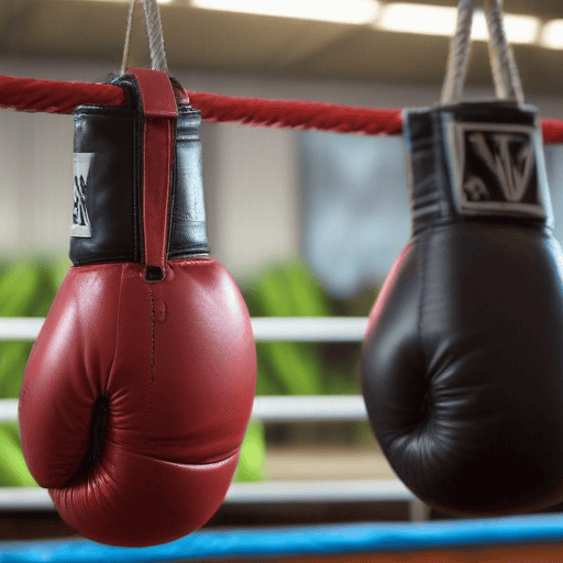 Boxing Showdown: Excitement Builds for Suva's Title Fights!