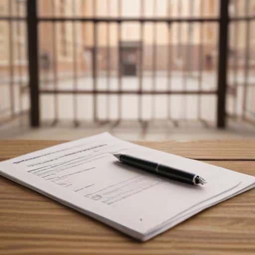 Breaking Barriers: Former Inmate Fights for Job Opportunities and Second Chances