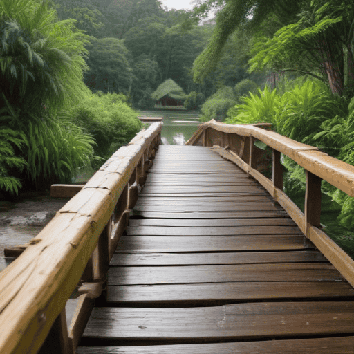 Bridge of Hope: New Connection Transforms Lives in Ra Villages