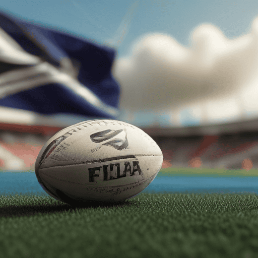 Bula Boys Prepare for Battle: Can Fiji Shock New Zealand?