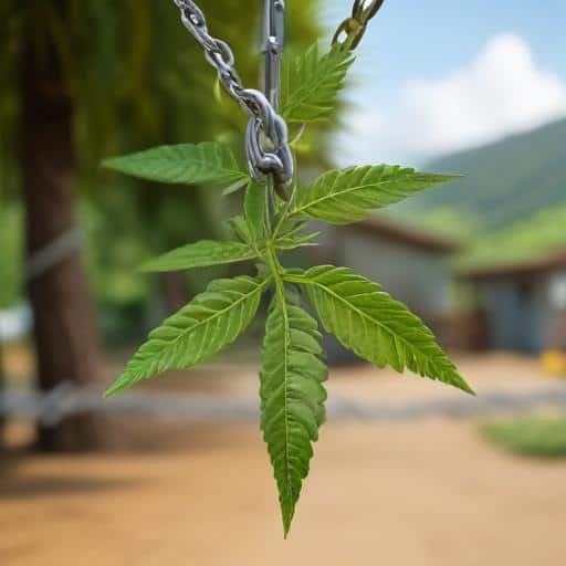 Burerua Village Fights Back: Community Unites Against Drug Crisis!