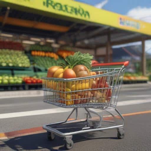 Cagivou Supermarket: A New Hope for Kinoya's Community and Economy