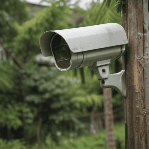 Cameras ‘compromised’