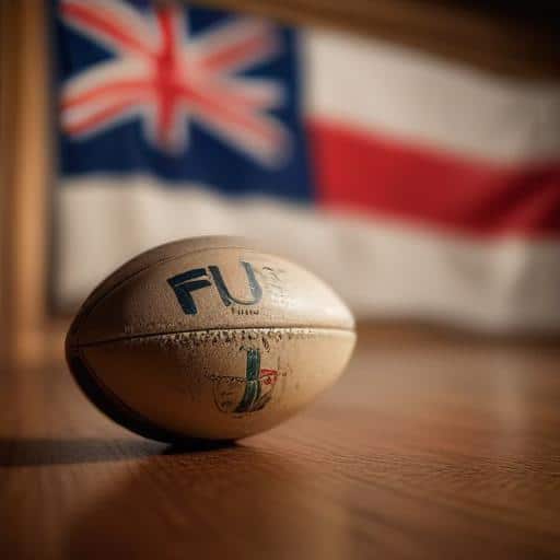 Cawanibuka Takes Charge of Fiji Rugby’s High Performance Unit: A New Era Begins!