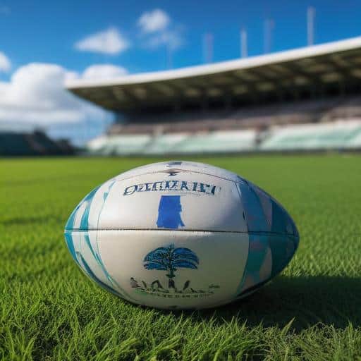 Celebrating a Rugby Legend: George Simpkin's Lasting Impact on Fiji