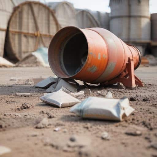 Cement Crisis in Fiji: Production Halts Amid Equipment Breakdown