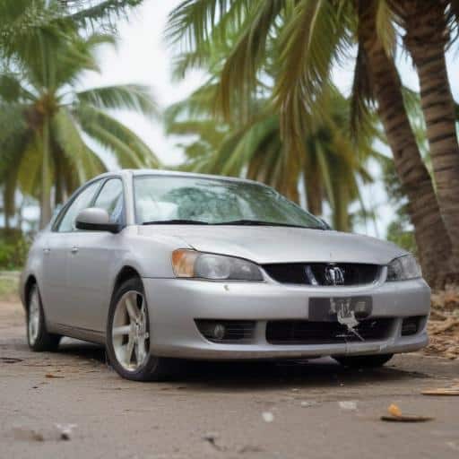 Chaos Erupts as Car Crashes into Liverpool Fans During Celebration
