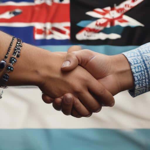 China and Fiji: A New Era of Cooperation Amid Global Challenges