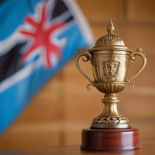 China Supports Fiji's Female Athletes: A Game-Changer for Empowerment!