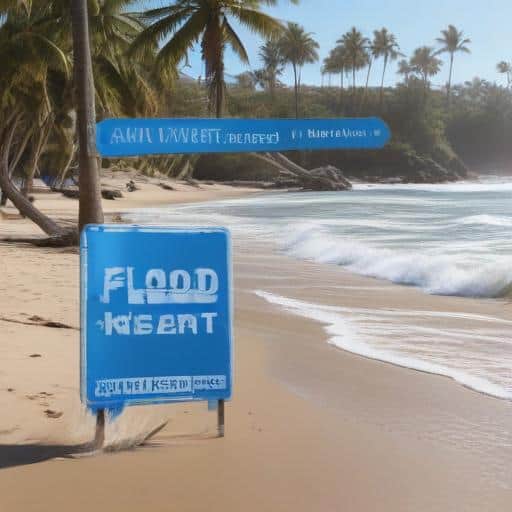 Coastal Flooding Alert: Prepare for Rising Tides!