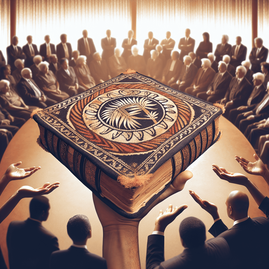 Colonial Laws Under Fire: iTaukei Rights at a Crossroads