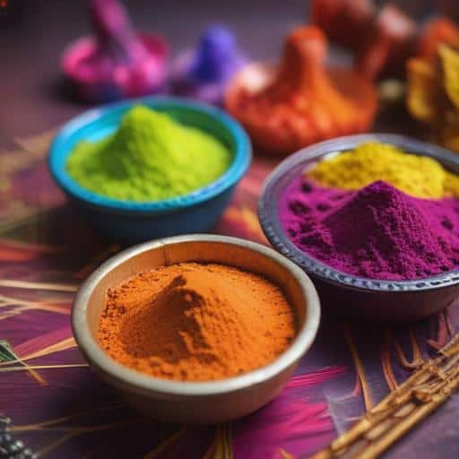 Colorful Connections: Fiji's Holi Celebration Unites Diverse Communities