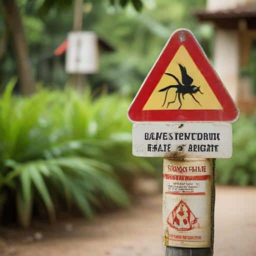 Community Mobilizes Against Dengue: Key Steps Taken in Tailevu Village