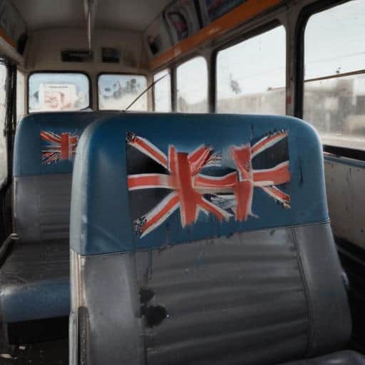 "Community Outcry Follows Vandalism of Lautoka Bus"