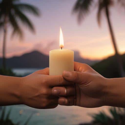 Community Rallies to Support Family After Devastating Whirlwind Disaster