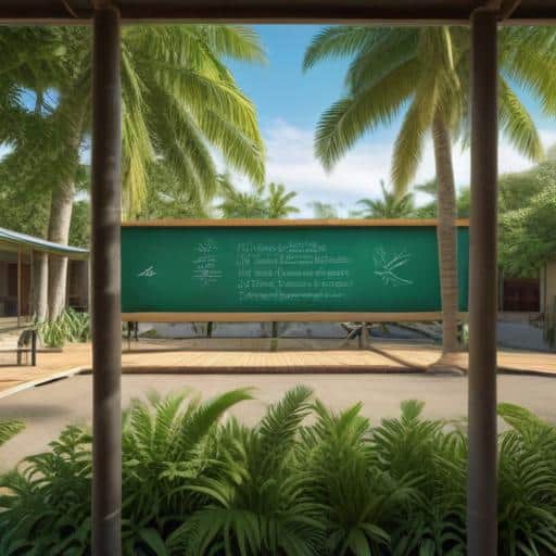 Community Unity Shines with New Classroom Block at Viro Primary School