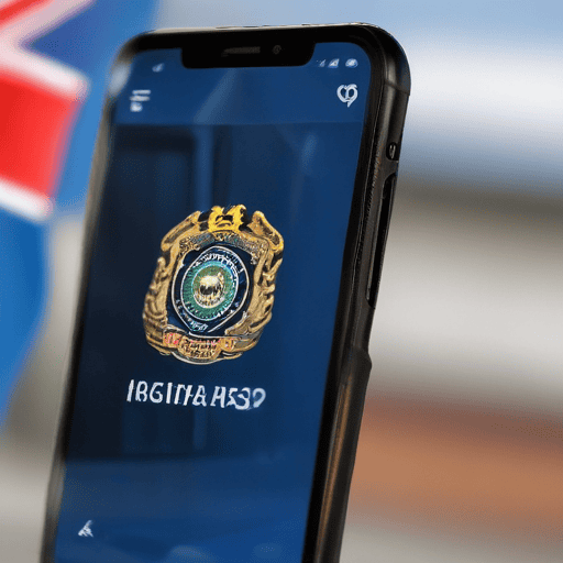 Illustration of COMPOL urges vigilance amid rising scams