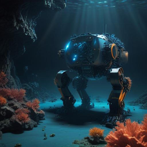 Controversial Order: Is Deep-Sea Mining a Threat to Ocean Conservation?