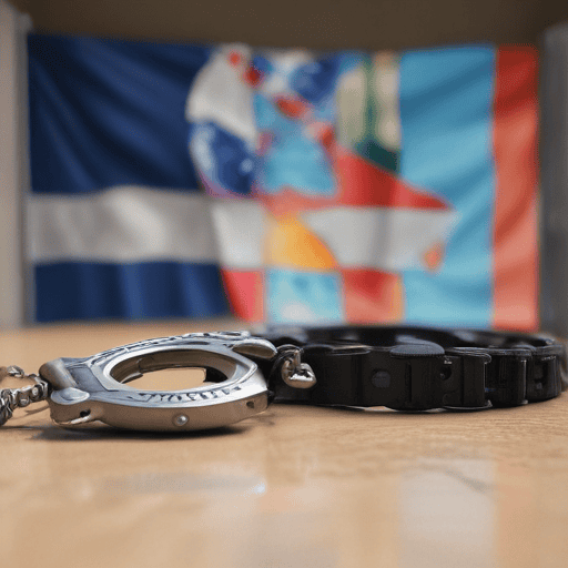 Illustration of Cop found with 6037 plants of marijuana charged